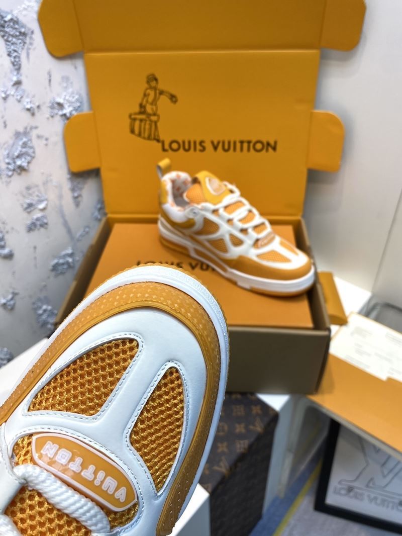 Louis Vuitton Trainer Sneaker